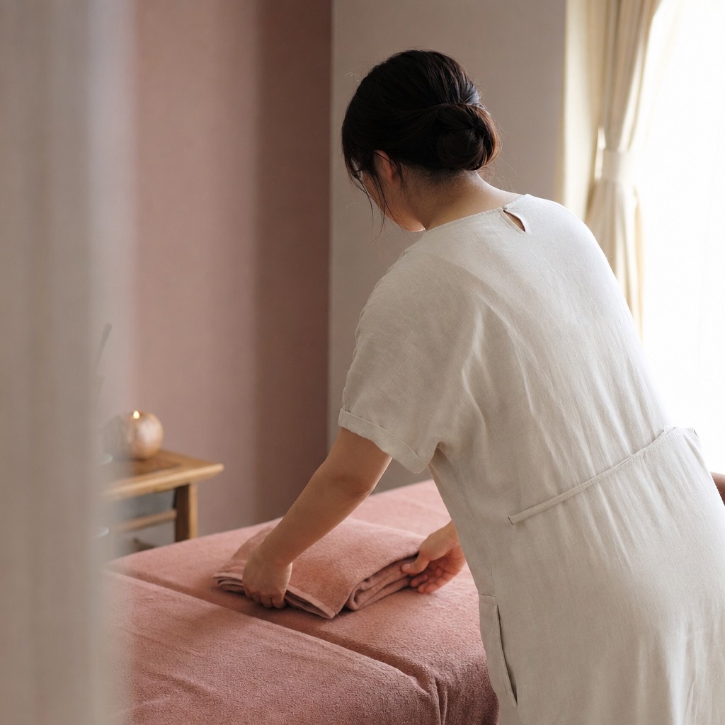 インディバ術前後ケア Salon DIA オーナー